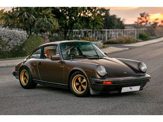 1978 porsche 911 sc - outlaw replica