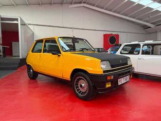renault 5 r-5 copa