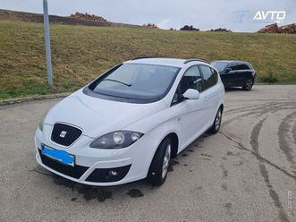 seat altea xl 1.6 tdi start-stop reference jubilee 77