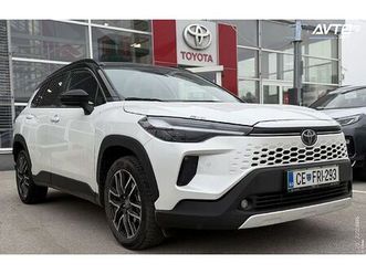 toyota corolla cross 2.0 style hibrid hev fwd- testno