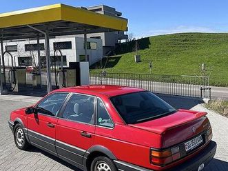 sehr gut intakter vw passat gt vr6, 135'000 km