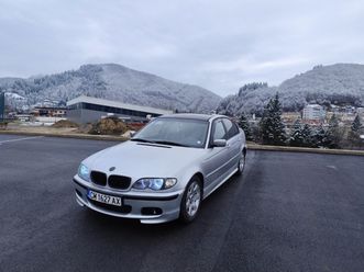 bmw 320 d m packet 2,400 eur