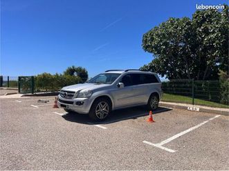 mercedes gl 4x4 7 places