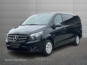 - vito 116 cdi long mixto auto my20