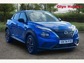 1.6 n-connecta auto euro 6 5dr