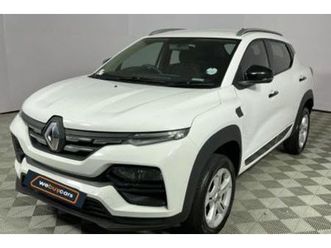 2023 renault kiger 1.0t intens
