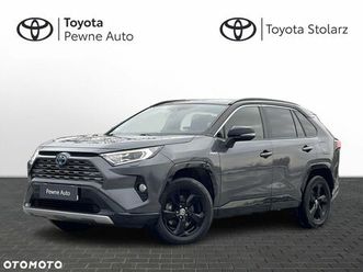 toyota rav4 2.5 hybrid selection 4x4