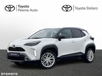 toyota yaris cross hybrid 1.5 adventure