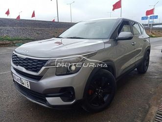 kia seltos 2022 diesel 485527 occasion à casablanca maroc