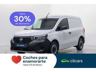 townstar furgón 1.3g comfort l1 3pl. 96kw