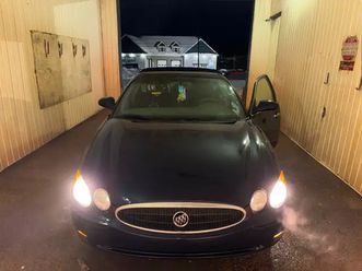 2007 buick allure cxl