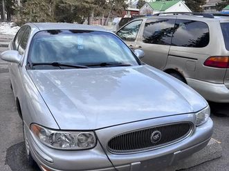 2005 buick lesabre