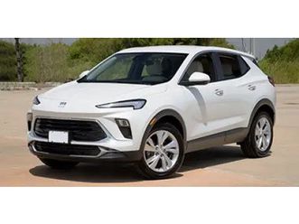 2024 buick encore gx preferred