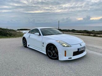 nissan 350z rev up 2006