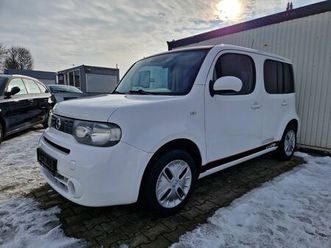nissan cube 1.6