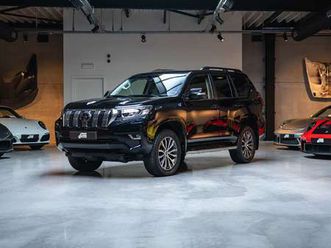 land cruiser 2.8 d-4d country - full!! - 7 seats