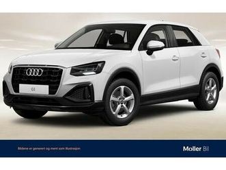 30 tfsi proline 110 hk 6-växlad