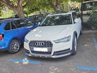audi - a6 allroad quattro
