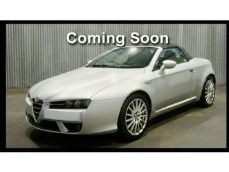 2007 (57) 2.2 jts 6 speed, special edition, low mileage. fsh 2door