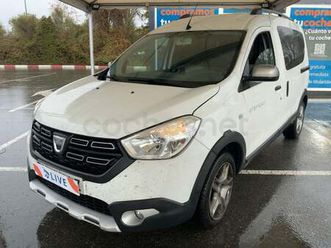 dacia dokker stepway essential blue dci