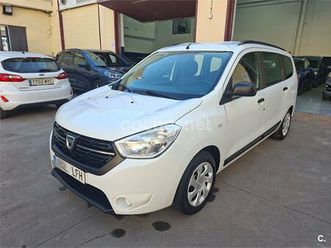 dacia lodgy essential 1.6 7pl 18