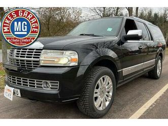 l 7-seater flexfuel • premium-lokomotiv med extra allt!