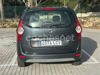 dacia lodgy comfort 1.6 glp 7pl