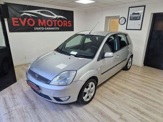 ford fiesta 1.2 unico proprietario