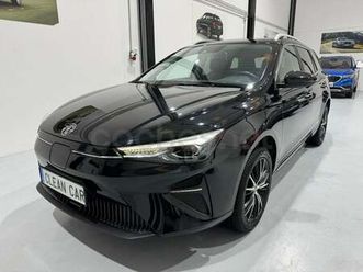 mg mg5 std range luxury