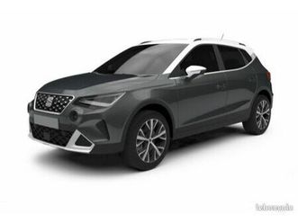 seat arona 1.0 tsi 95 ch start/stop bvm5 edition