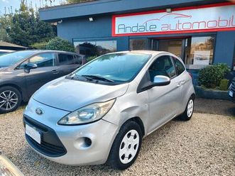 ford ka 1.2 8v 69cv prezzo outlet