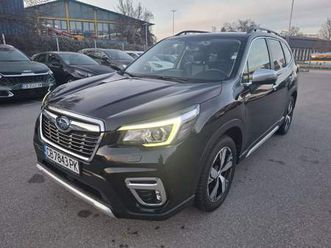 subaru forester 2.0i mhev premium cvt lineartronic