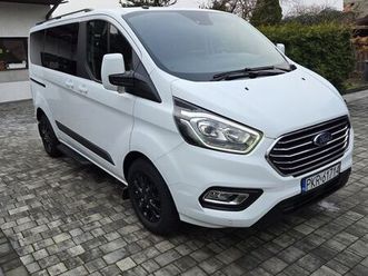 ford custom tourneo 9 osobowy krotoszyn • olx.pl