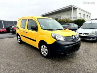 renault kangoo express z.e. 12/2014 boite auto