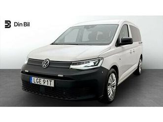 maxi life tdi122 dsg p-värmare/drag/backkamera