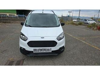 ford tourneo/courier 1.5 dci unipro fatturabile garanzia permute