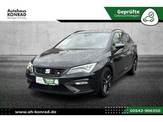 seat leonst fr 1.5tsi blackmattedition*pdc*rcam*pano