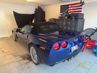 c6 3lt z51 cab eu 3600 mil ev byte