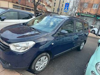 dacia lodgy ambiance 16 100 cv 5pl 2016