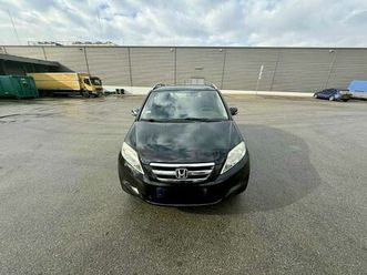 sprzedam honda fr-v 1.8 lpg vtec katowice koszutka • olx.pl