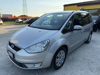 ford galaxy 1.8 tdci 125 cv 7 posti