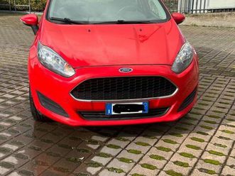 ford fiesta 1.5 tdci 75cv 5 porte st-line