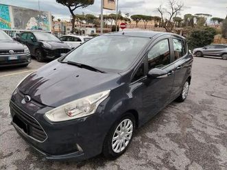 ford b-max 1.6 tdci 95 cv
