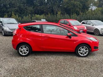 ford fiesta 1.4 3 porte bz.- gpl black & white edition gpl casa madre