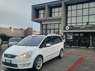 ford galaxy 2.0 tdci 163 cv dpf 7 posti