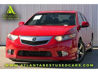 used 2014 acura tsx special edition