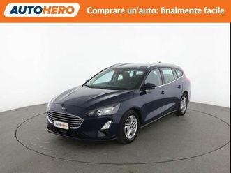 ford focus 1.5 ecoblue 120 cv sw business