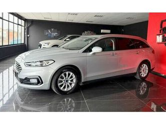ford mondeo 2.0 ecoblue 150 cv s&s aut. sw titanium business