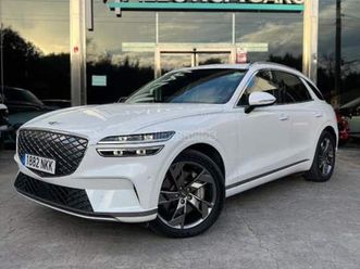 hyundai - genesis gv70