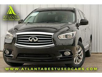used 2013 infiniti jx35 base